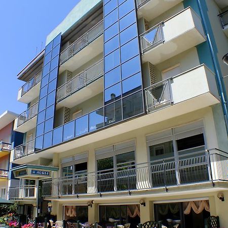 Hotel Adria Bellaria-Igea Marina Eksteriør bilde