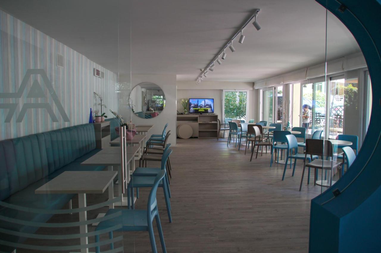 Hotel Adria Bellaria-Igea Marina Eksteriør bilde