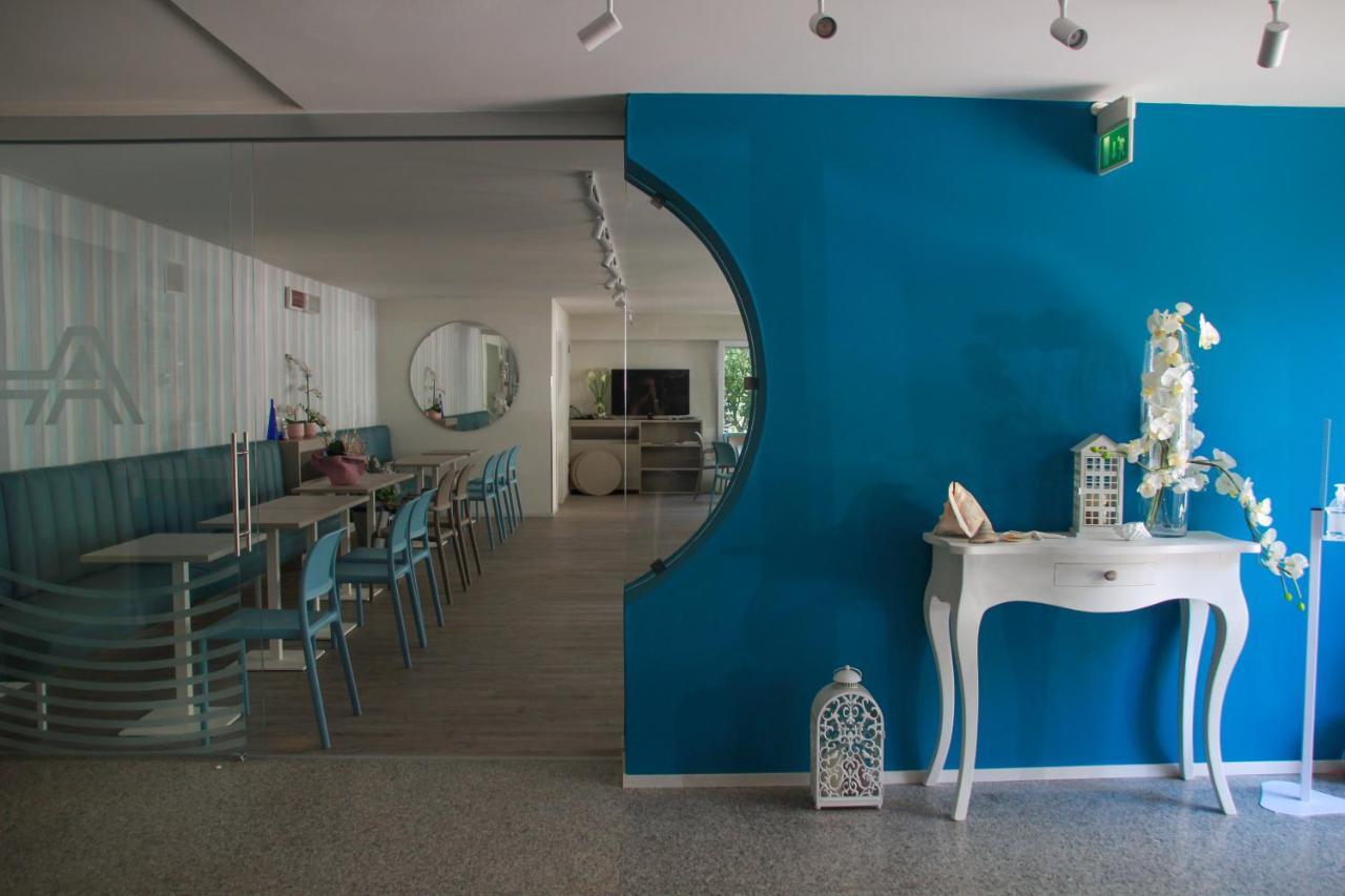 Hotel Adria Bellaria-Igea Marina Eksteriør bilde