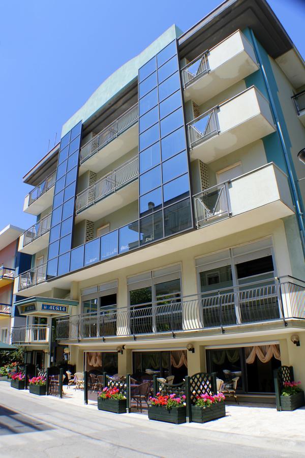 Hotel Adria Bellaria-Igea Marina Eksteriør bilde