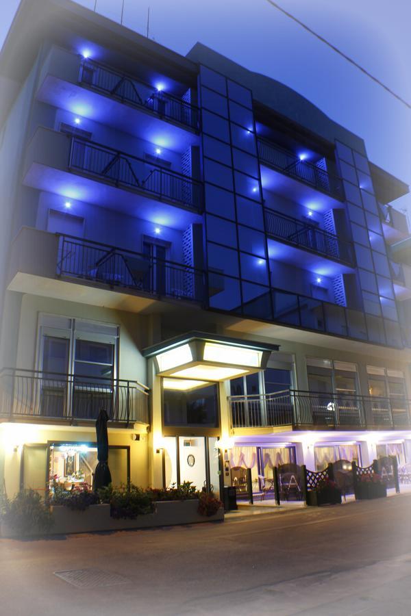 Hotel Adria Bellaria-Igea Marina Eksteriør bilde