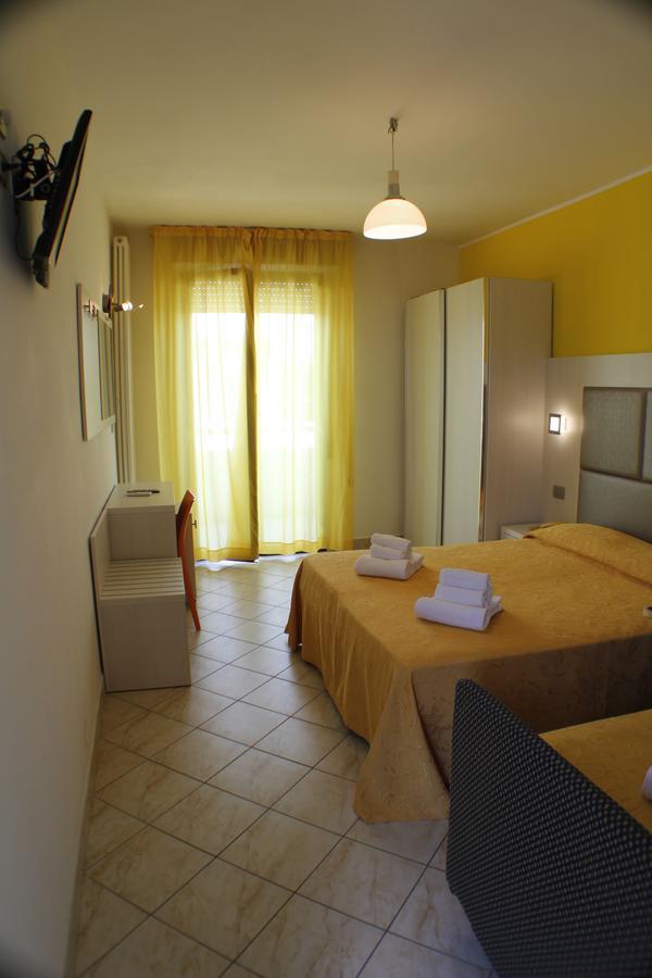 Hotel Adria Bellaria-Igea Marina Eksteriør bilde
